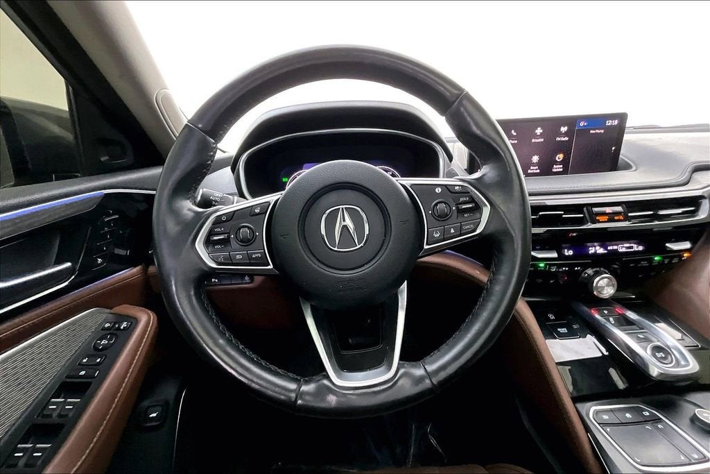 2022 Acura MDX Advance SH-AWD