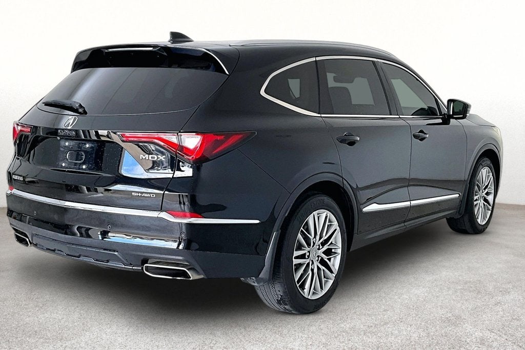 2024 Acura MDX Advance SH-AWD