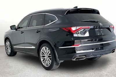 2024 Acura MDX Advance SH-AWD