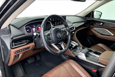 2024 Acura MDX Advance SH-AWD