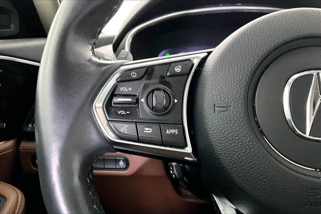 2024 Acura MDX Advance SH-AWD