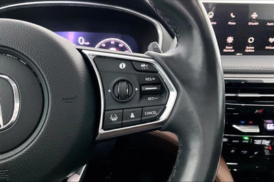 2024 Acura MDX Advance SH-AWD