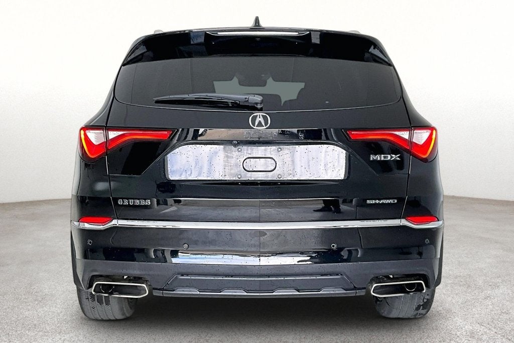 2024 Acura MDX Advance SH-AWD