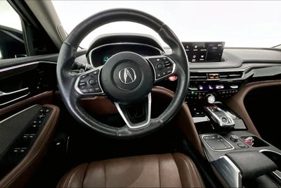 2024 Acura MDX Advance SH-AWD