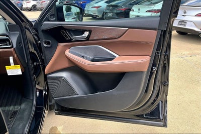 2026 Acura MDX Advance Package SH-AWD
