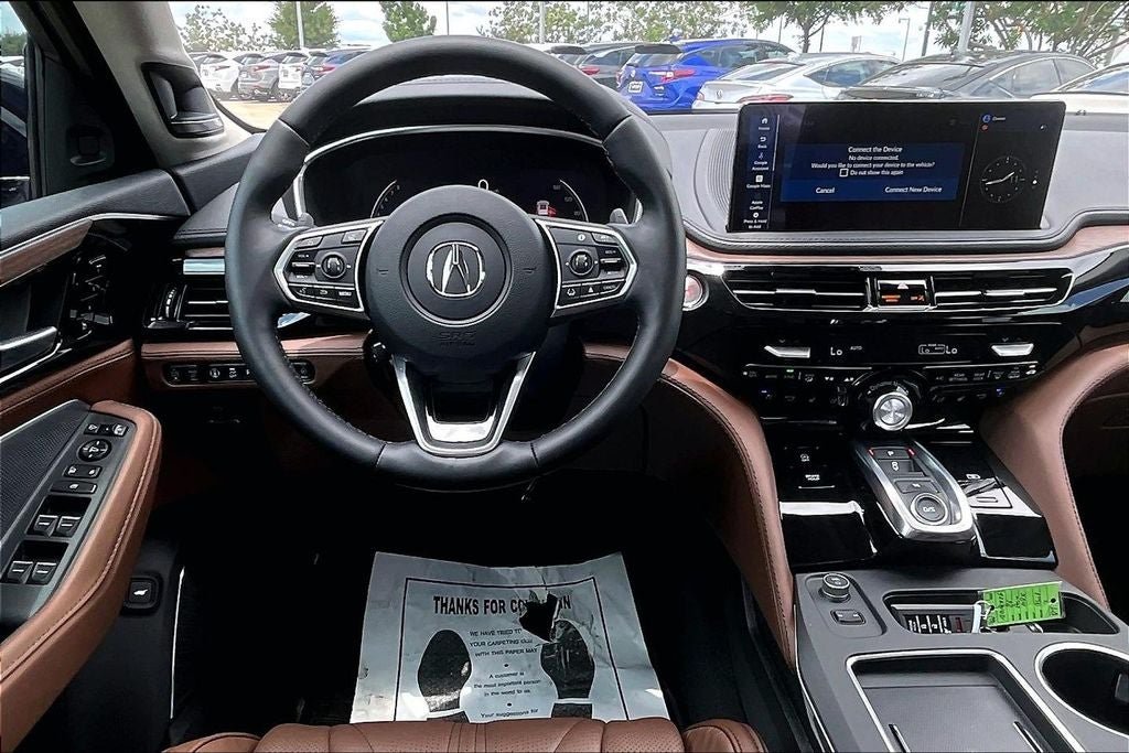 2026 Acura MDX Advance Package SH-AWD