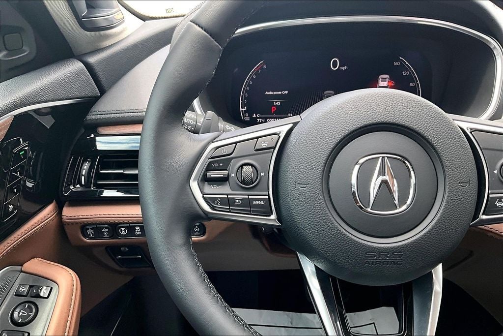 2026 Acura MDX Advance Package SH-AWD