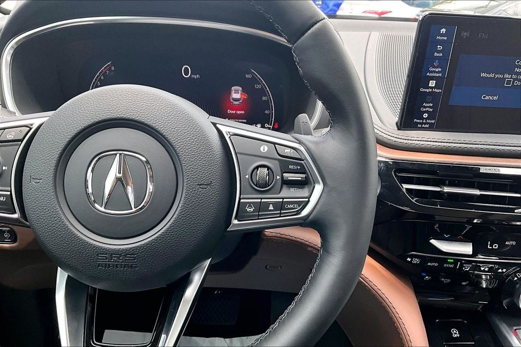 2026 Acura MDX Advance Package SH-AWD