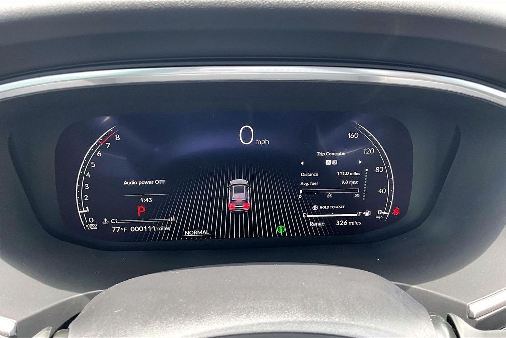 2026 Acura MDX Advance Package SH-AWD
