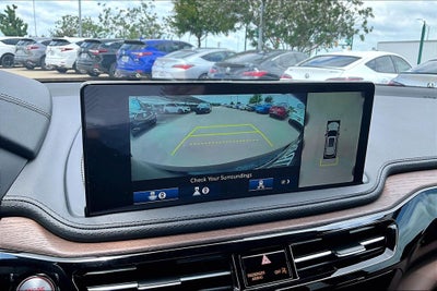 2026 Acura MDX Advance Package SH-AWD