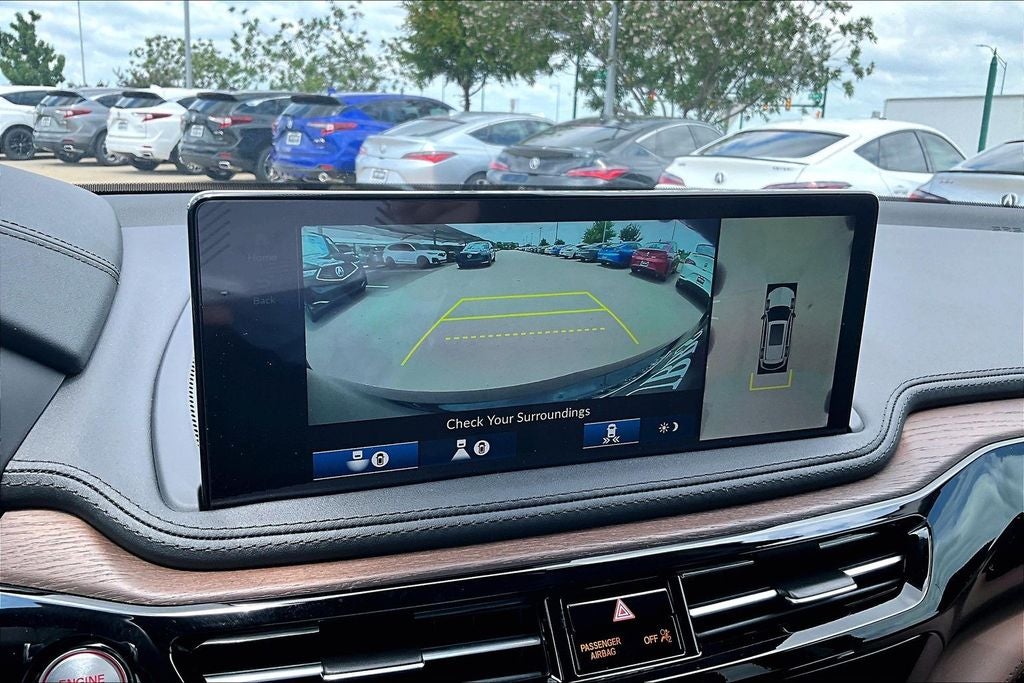 2026 Acura MDX Advance Package SH-AWD