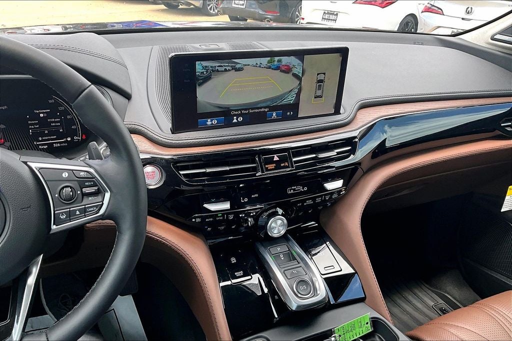 2026 Acura MDX Advance Package SH-AWD