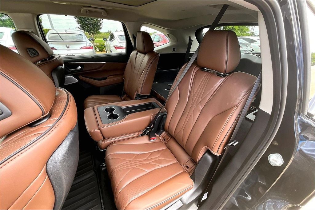 2026 Acura MDX Advance Package SH-AWD