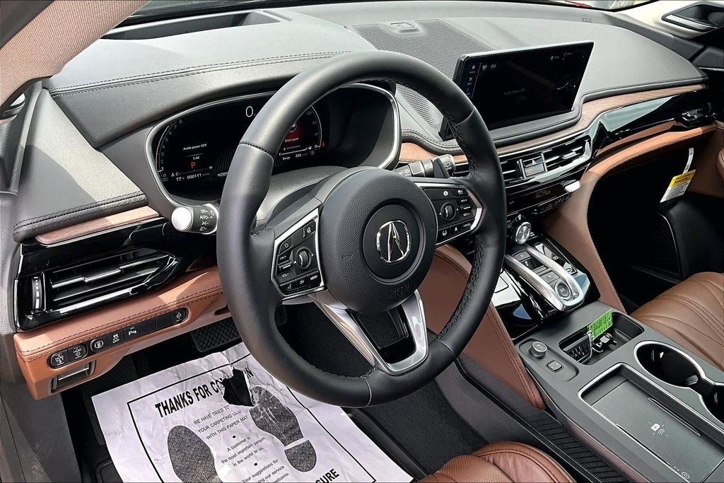 2026 Acura MDX Advance Package SH-AWD