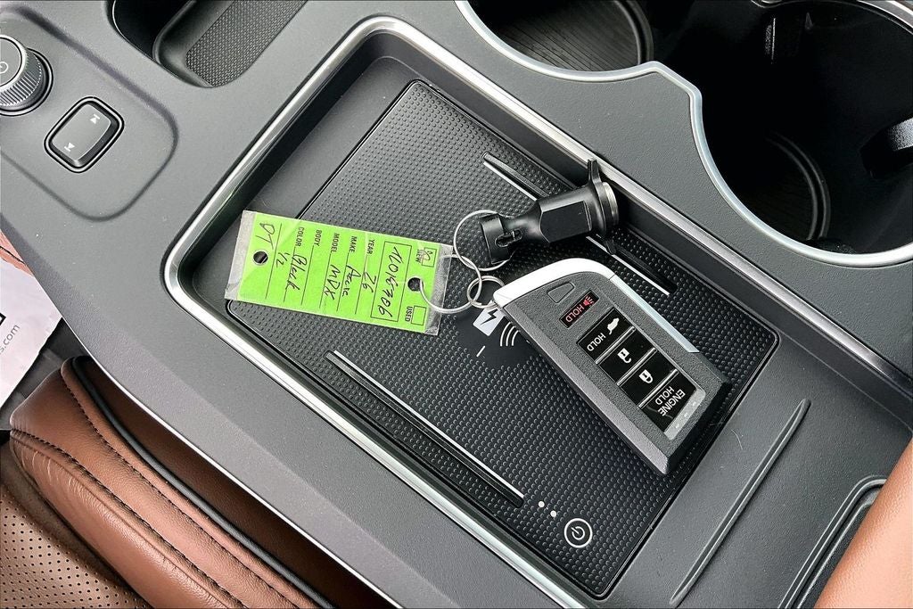 2026 Acura MDX Advance Package SH-AWD