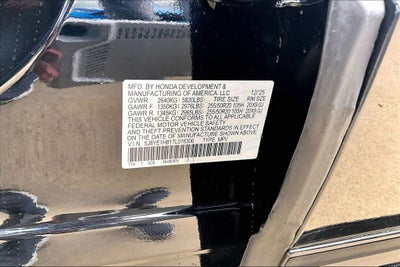 2026 Acura MDX Advance Package SH-AWD
