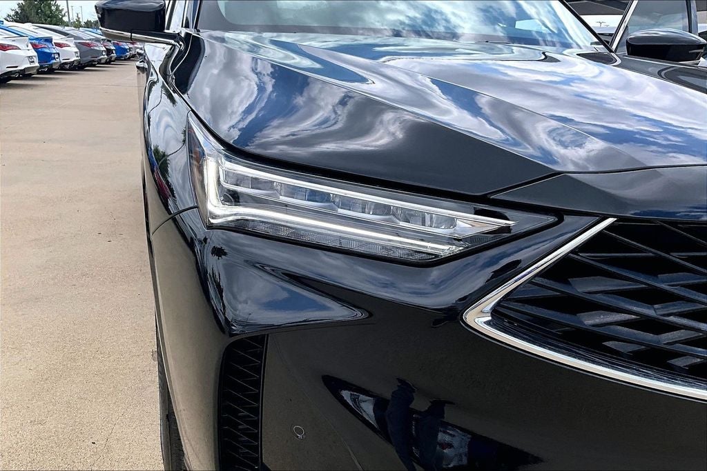 2026 Acura MDX Advance Package SH-AWD