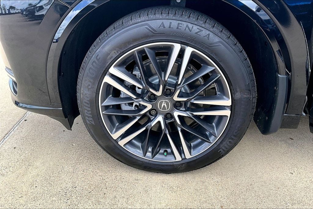 2026 Acura MDX Advance Package SH-AWD