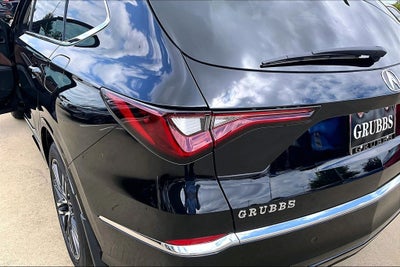 2026 Acura MDX Advance Package SH-AWD