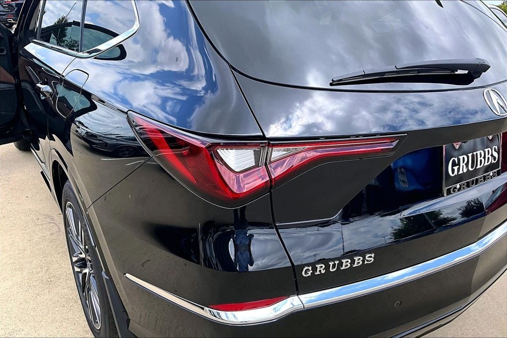2026 Acura MDX Advance Package SH-AWD