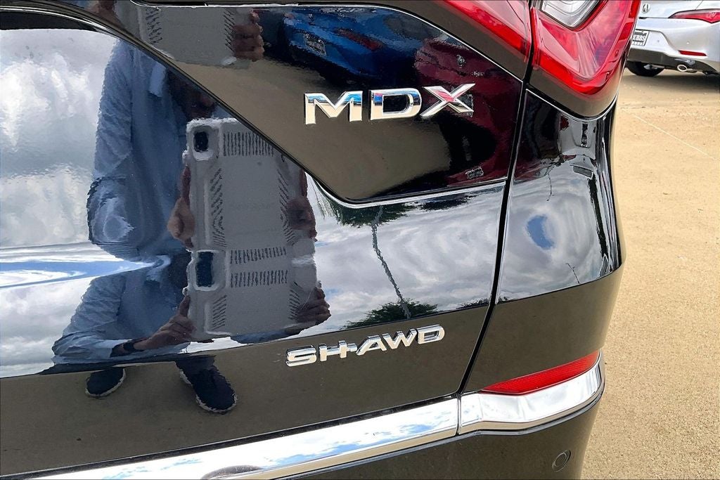 2026 Acura MDX Advance Package SH-AWD