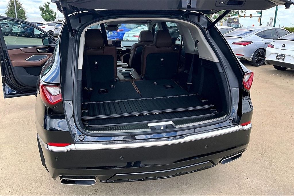 2026 Acura MDX Advance Package SH-AWD
