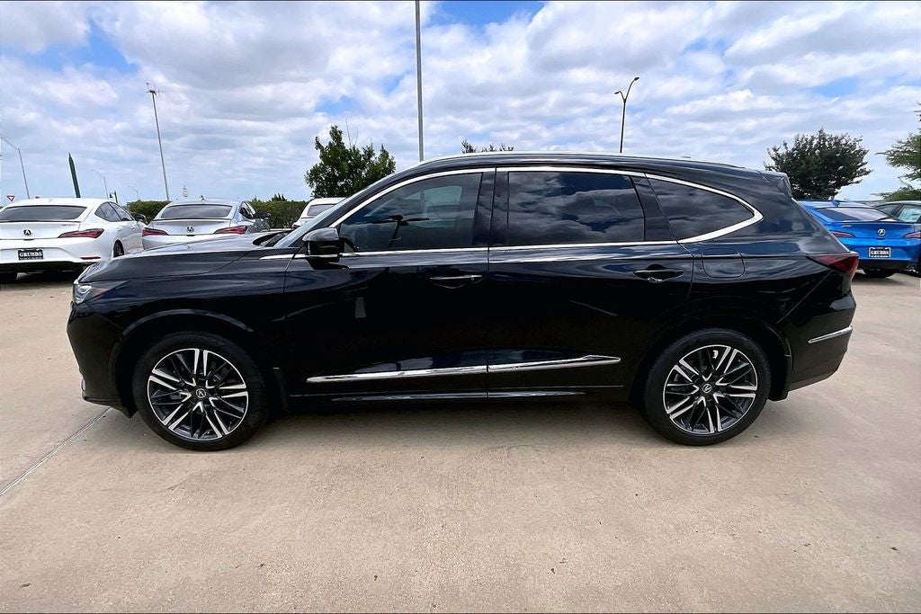 2026 Acura MDX Advance Package SH-AWD