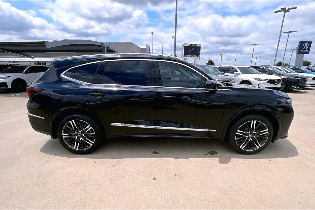 2026 Acura MDX Advance Package SH-AWD