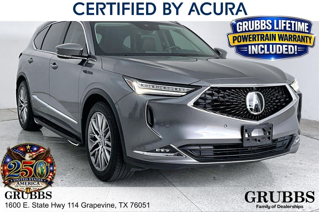 2024 Acura MDX Advance SH-AWD