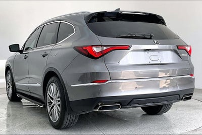 2024 Acura MDX Advance SH-AWD