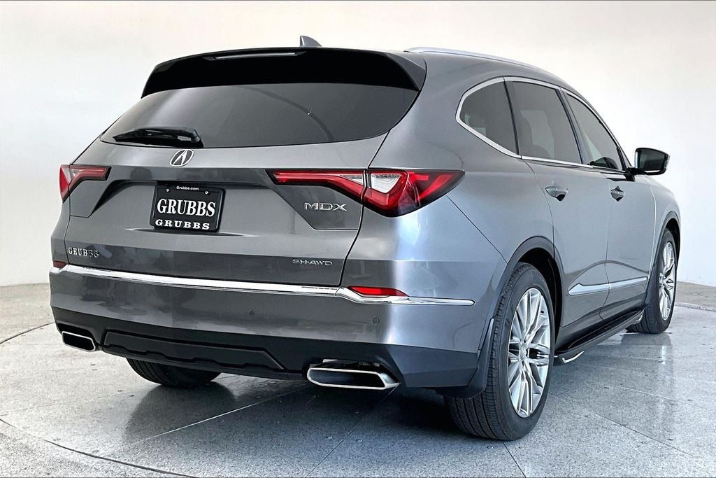 2024 Acura MDX Advance SH-AWD