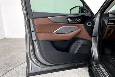 2024 Acura MDX Advance SH-AWD