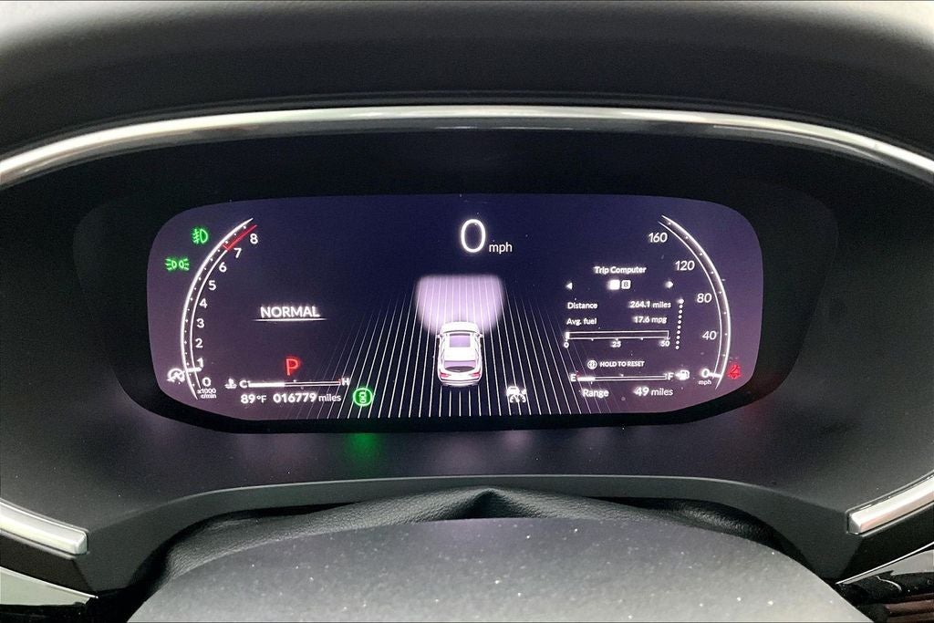 2024 Acura MDX Advance SH-AWD