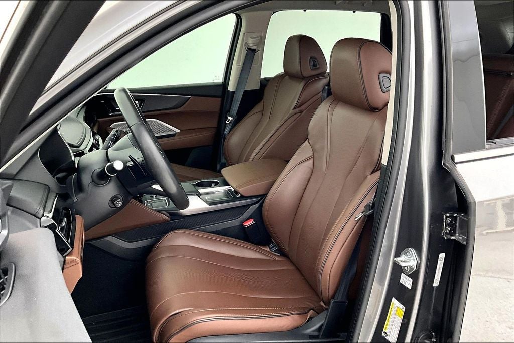 2024 Acura MDX Advance SH-AWD