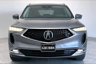 2024 Acura MDX Advance SH-AWD