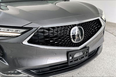 2024 Acura MDX Advance SH-AWD