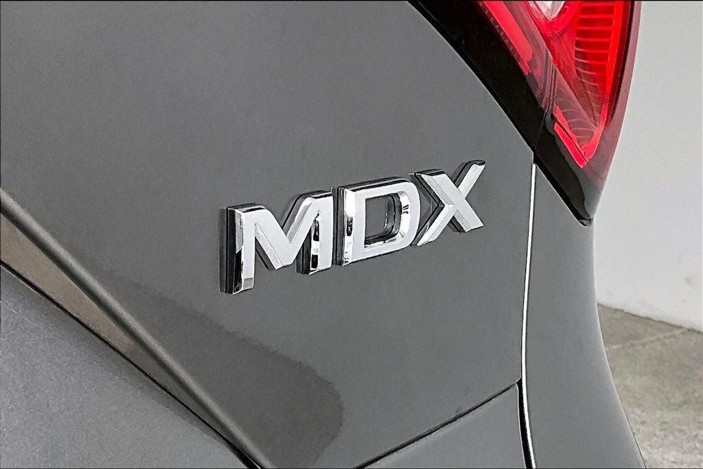 2024 Acura MDX Advance SH-AWD