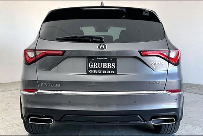 2024 Acura MDX Advance SH-AWD
