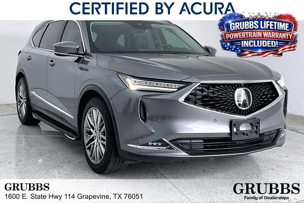 2024 Acura MDX Advance SH-AWD