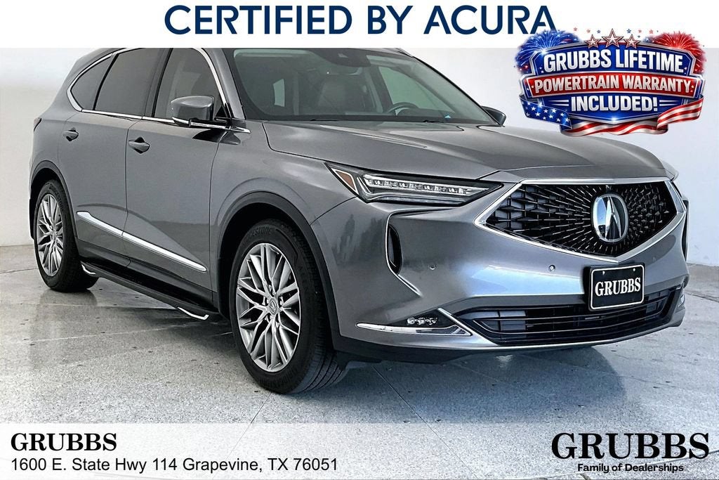 2024 Acura MDX Advance SH-AWD