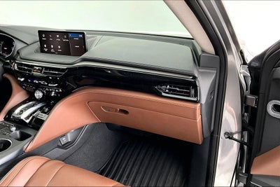 2024 Acura MDX Advance SH-AWD