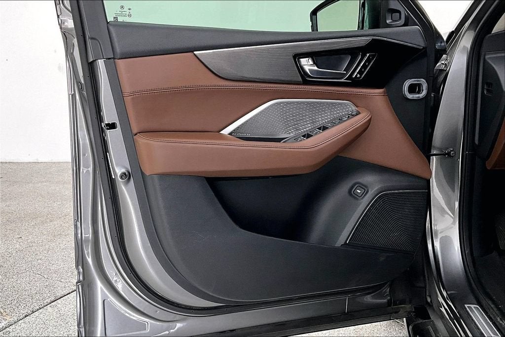 2024 Acura MDX Advance SH-AWD