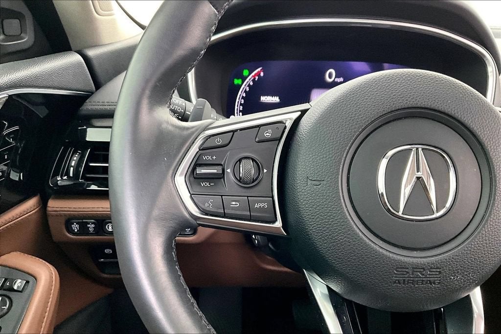 2024 Acura MDX Advance SH-AWD