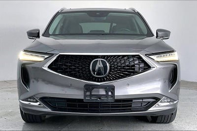 2024 Acura MDX Advance SH-AWD