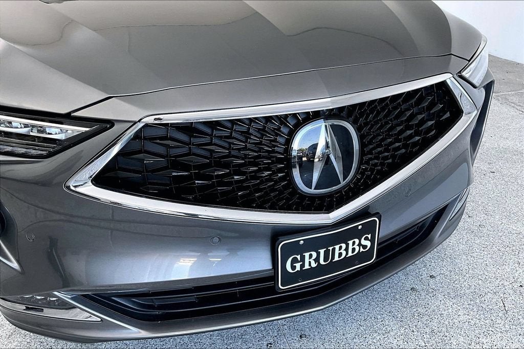 2024 Acura MDX Advance SH-AWD