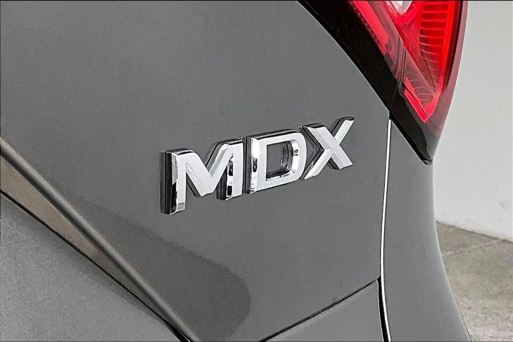 2024 Acura MDX Advance SH-AWD