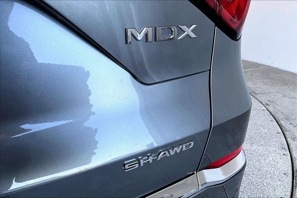 2024 Acura MDX Advance SH-AWD