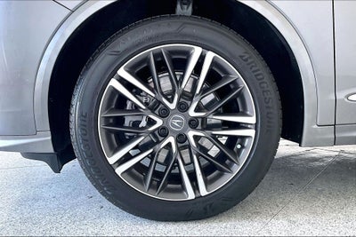 2025 Acura MDX Advance Package SH-AWD