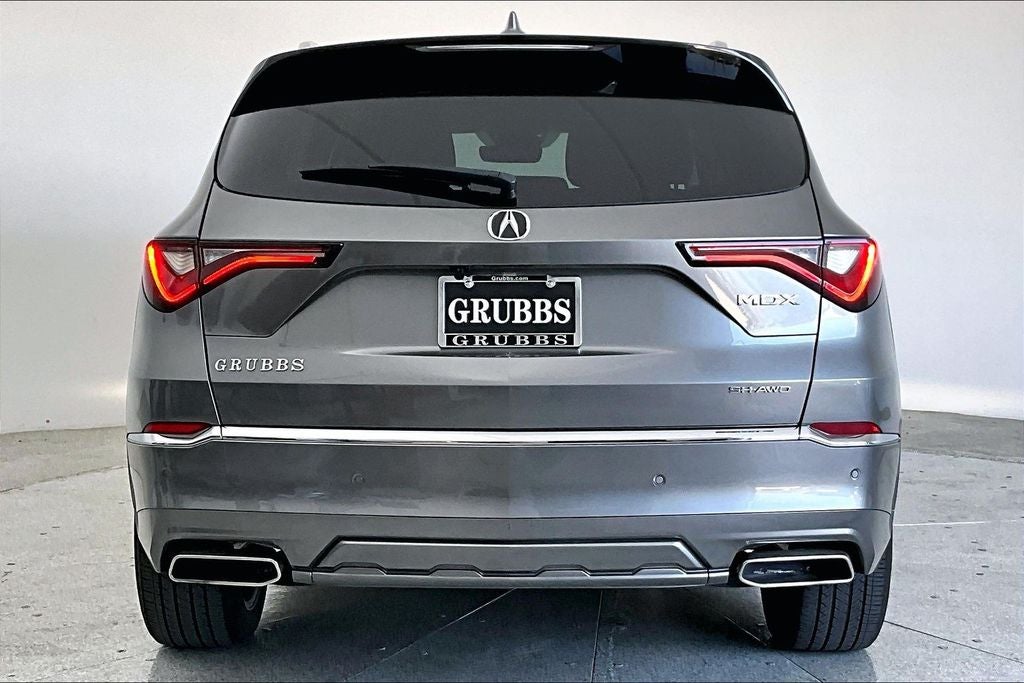 2025 Acura MDX Advance Package SH-AWD