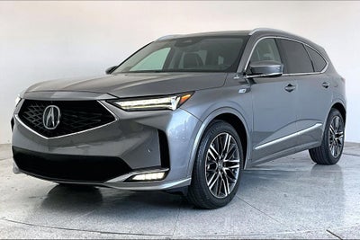 2025 Acura MDX Advance Package SH-AWD